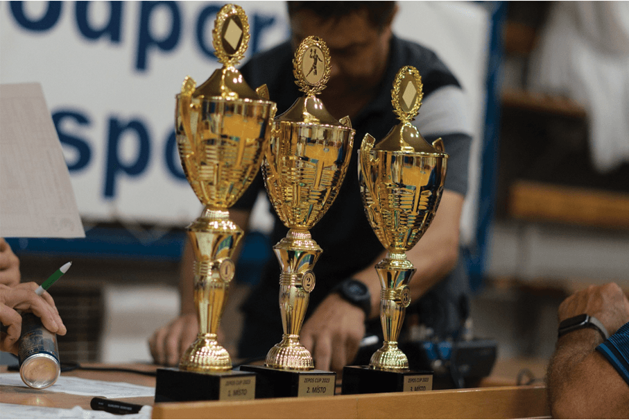 Je august, takže naši chlapci mieria do Jičína na Zepos Cup