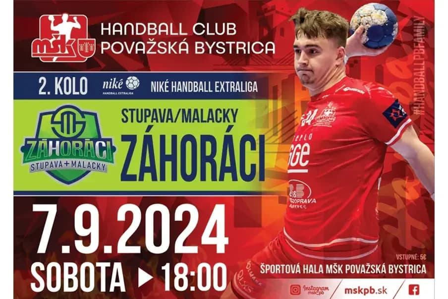 Už túto sobotu nás čaká prvý domáci zápas tejto sezóny 