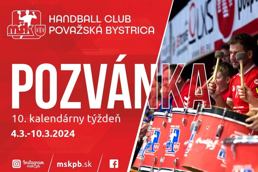 Pozvánka