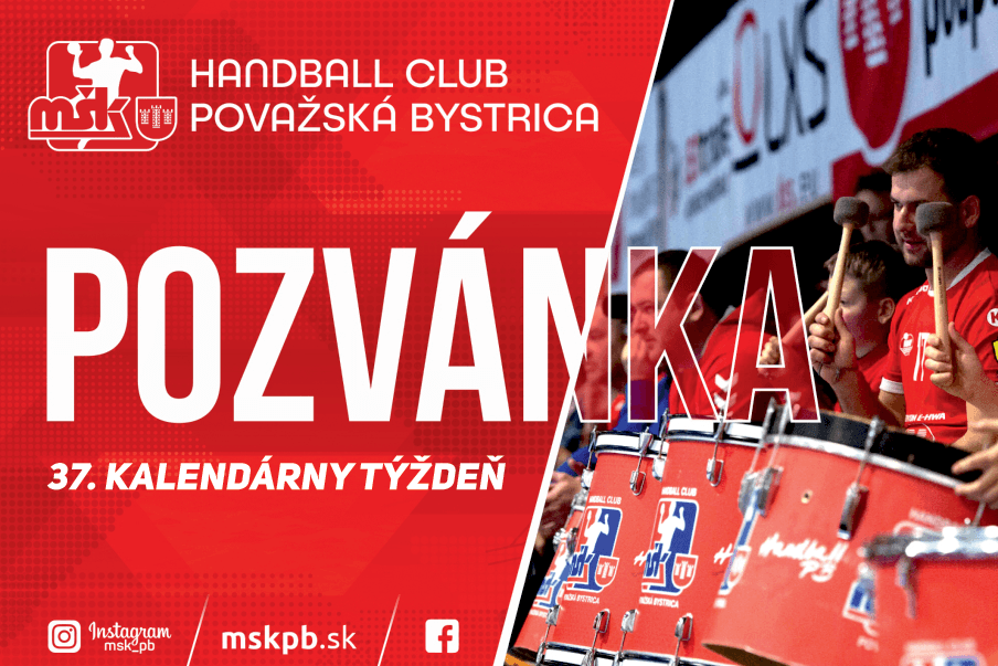 POZVÁNKA (37. KT)