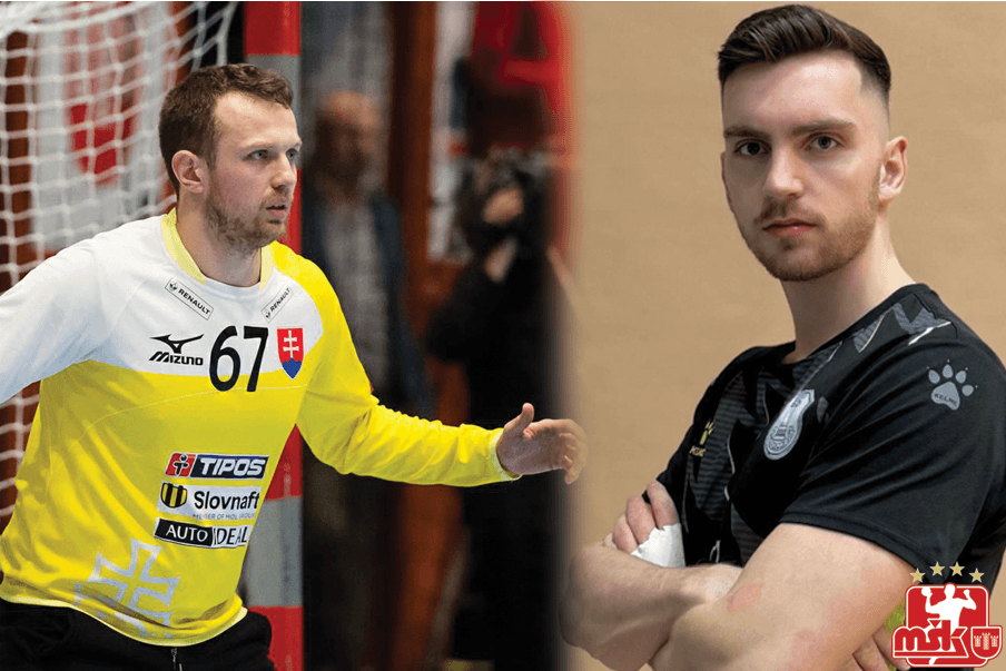 Žernovič a Stefánsson novými posilami MŠK