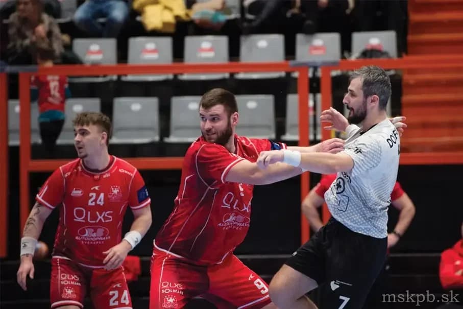 MŠK POVAŽSKÁ BYSTRICA VÍŤAZOM TURNAJA