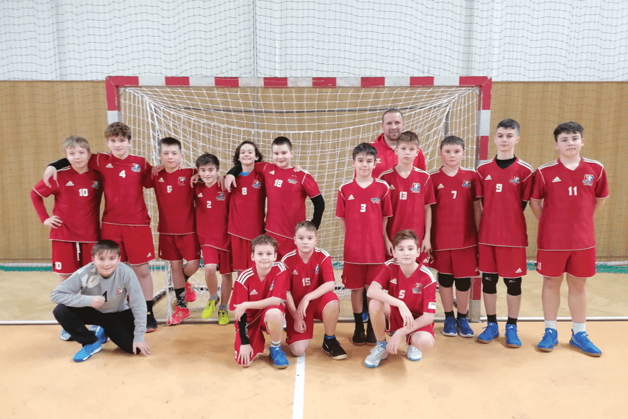 MLÁDEŽ: Turnaj mladších žiakov 