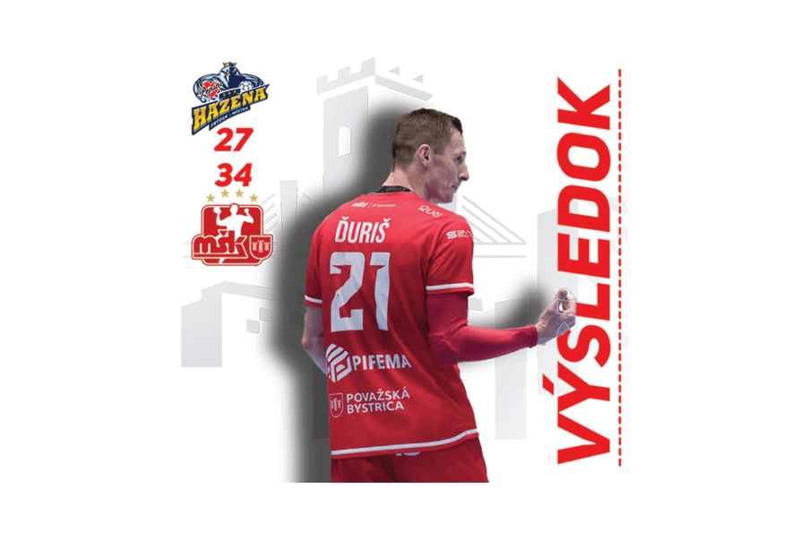 PRÍPRAVA: SKP FRÝDEK MÍSTEK - MŠK POVAŽSKÁ BYSTRICA