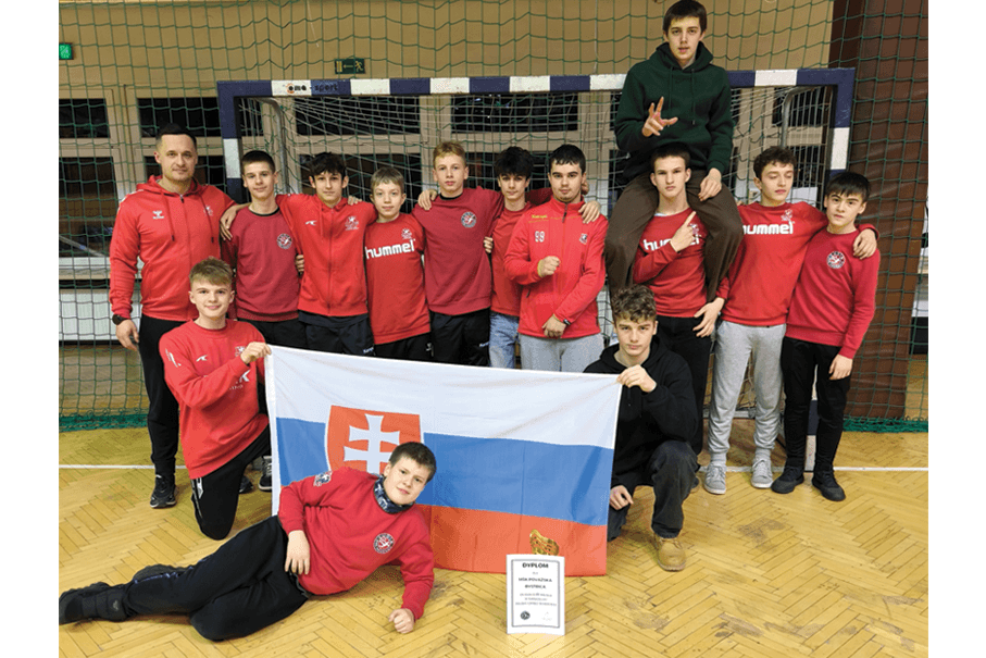 ČESKO–SLOVENSKO–POĽSKÁ  LIGA  STARŠÍCH  ŽIAKOV  2024/2025