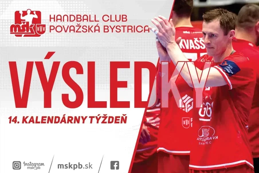 Výsledky zápasov (14. KT)
