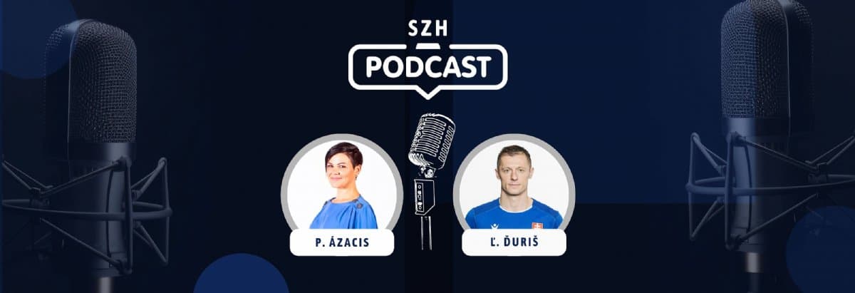 PODCAST: S KAPITÁNOM SLOVENSKEJ REPREZENTÁCIE