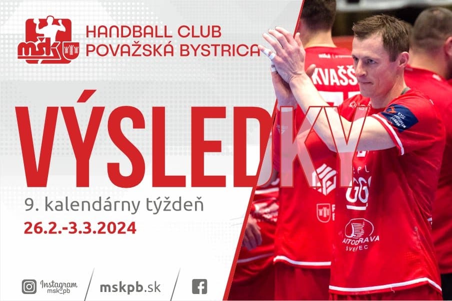 Výsledky zápasov (9. kt)