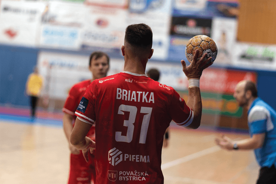 HBC Jičín - MŠK Považská Bystrica výsledok prípravného stretnutia