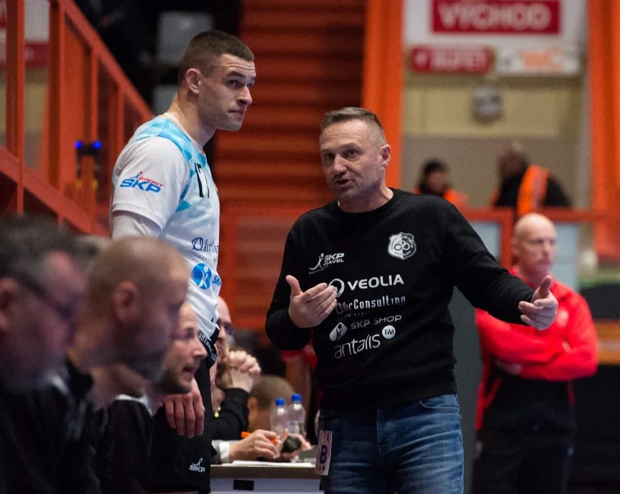 DIVÁCI MUSELI BYŤ SPOKOJNÍ, MY TRÉNERI UŽ MENEJ