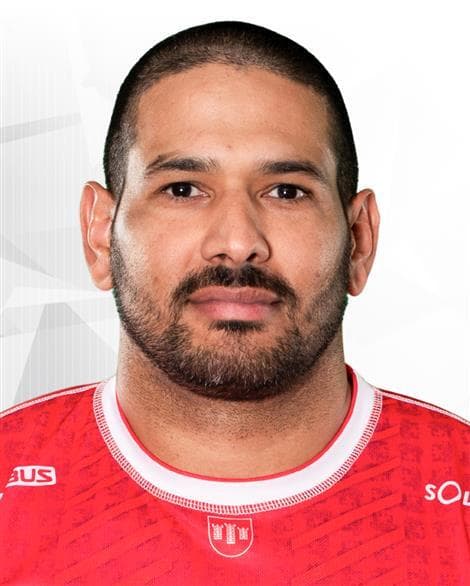 Pavel CABALLERO HERNANDEZ
