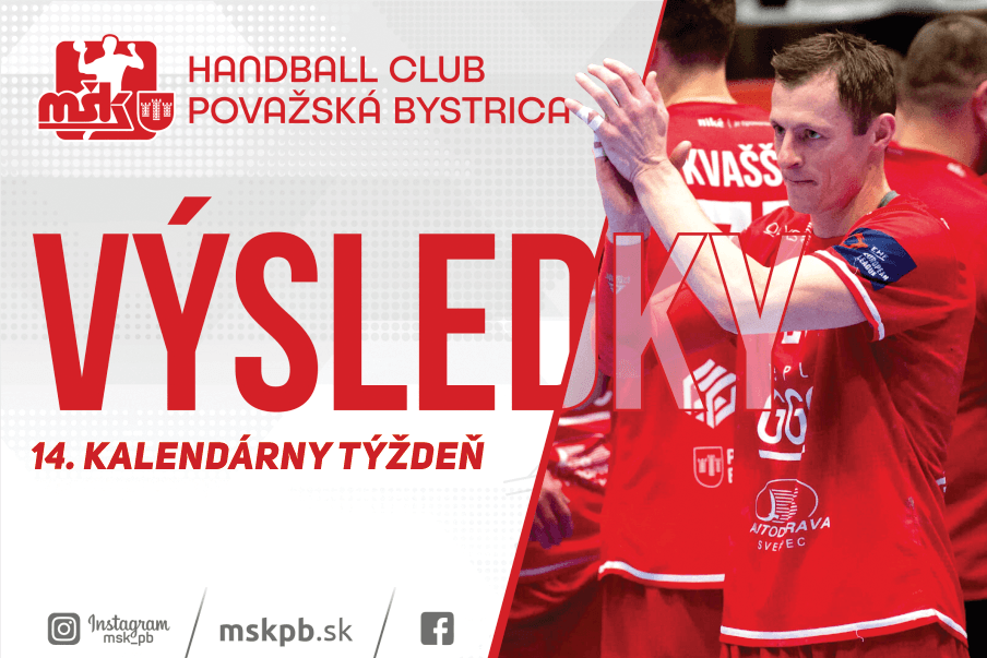 Výsledky zápasov (14. KT)