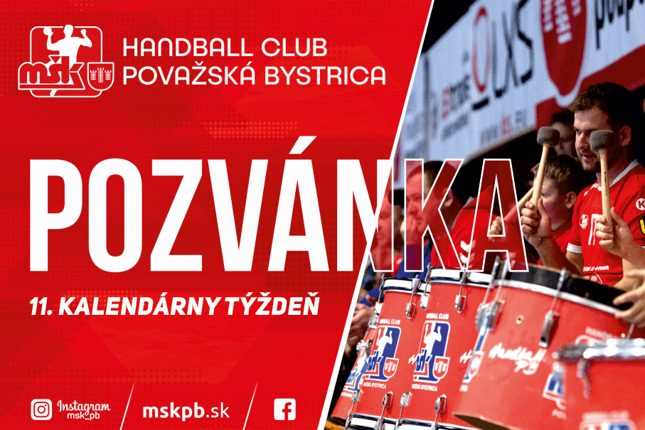 Pozvánka (11. KT)