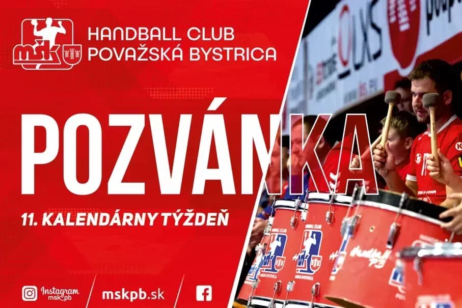 Pozvánka (11. KT)