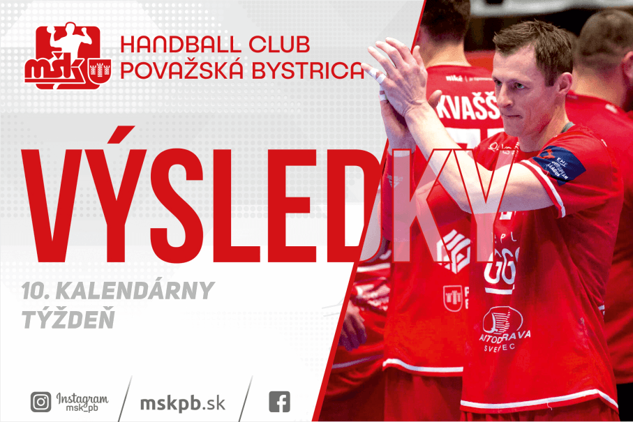 Výsledky (10. KT)