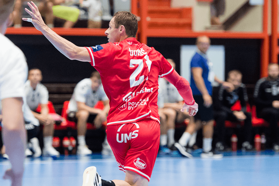 Ľubomír Ďuriš po 11 zápasoch sezóny