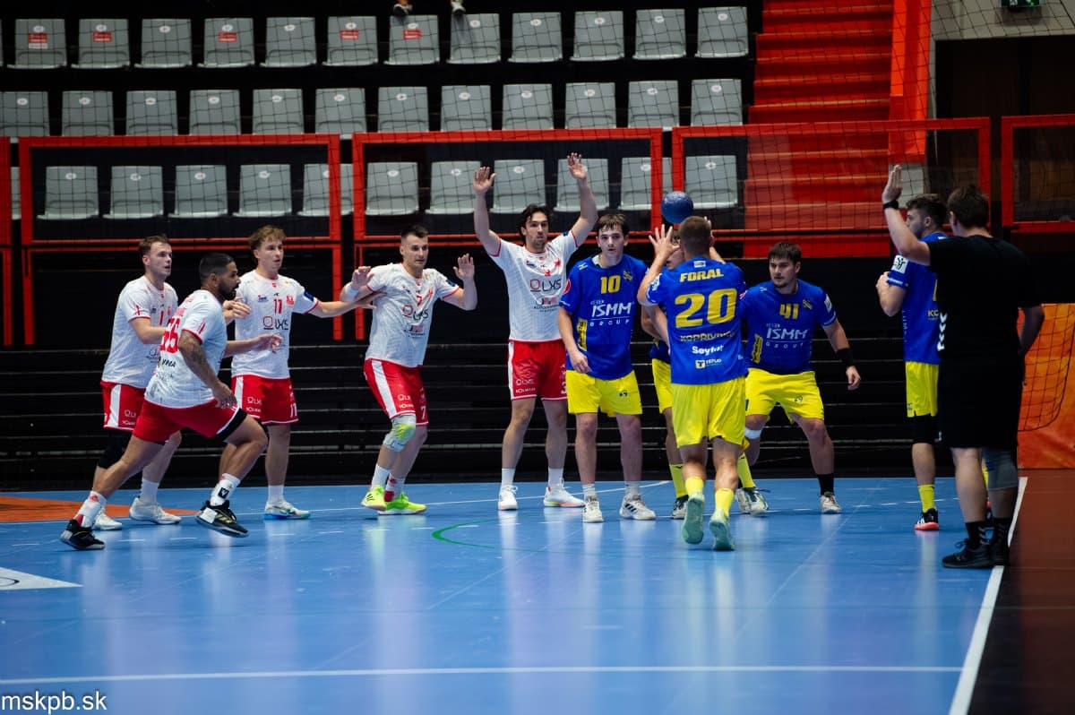 TEST: Vitajte na novom webe MŠK Považská Bystrica