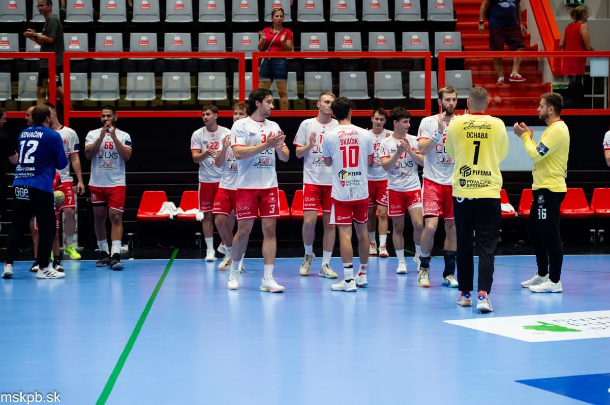 TEST: MŠK Považská Bystrica spúšťa nový web