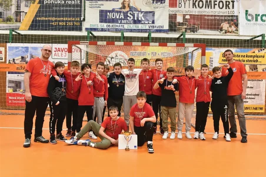 49. ročník celoslovenskej súťaže mladších žiakov
