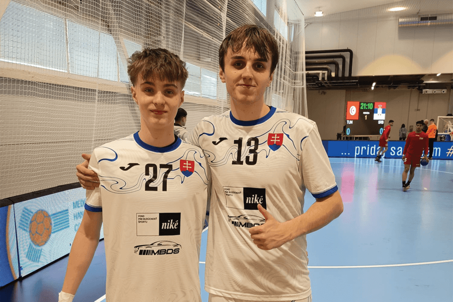 22. STREDOMORSKÉ HRY HÁDZANÁROV DO 18 ROKOV