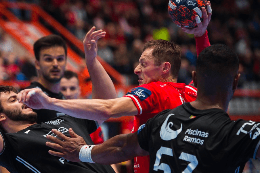 EHF EL: PRI PREMIÉRE BRAGA NAD NAŠE SILY