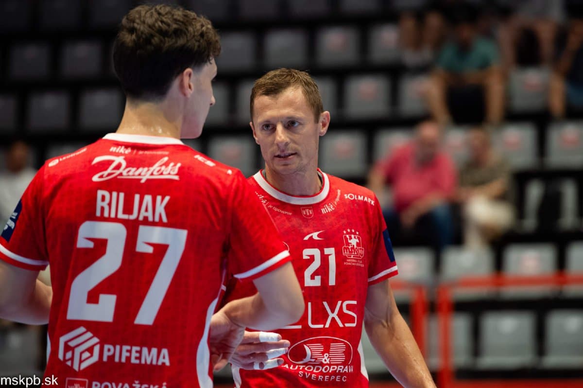 Tretí prípravný zápas našich extraligistov