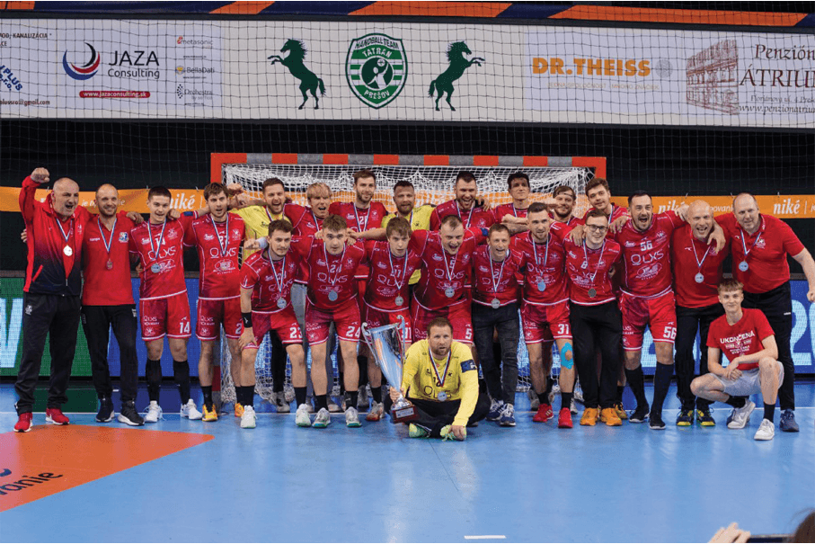 MŠK V SEZÓNE 2024/25