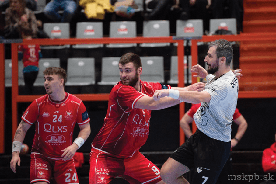 MŠK POVAŽSKÁ BYSTRICA VÍŤAZOM TURNAJA