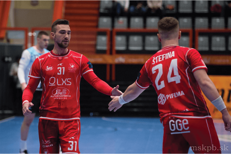NHE: POVAŽSKÁ BYSTRICA AJ NOVÉ ZÁMKY V TELEVÍZNYCH ZÁPASOCH VÍŤAZNE