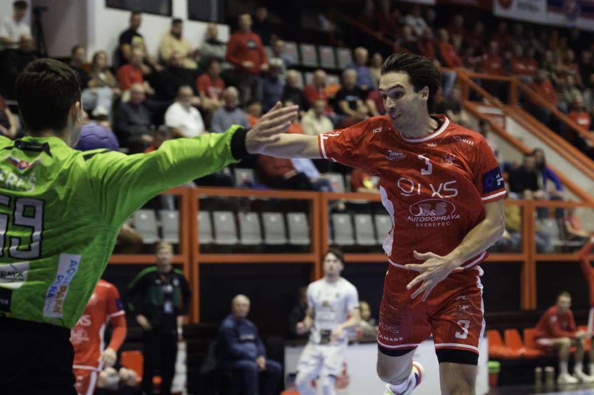 BOLESTNÁ PREHRA, 40 MINÚT SME BOLI LEPŠÍ