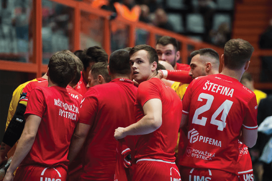 EHF EL: PRED DOMÁCIM PUBLIKOM KRUTÝ VÝSLEDOK S BRAGOU