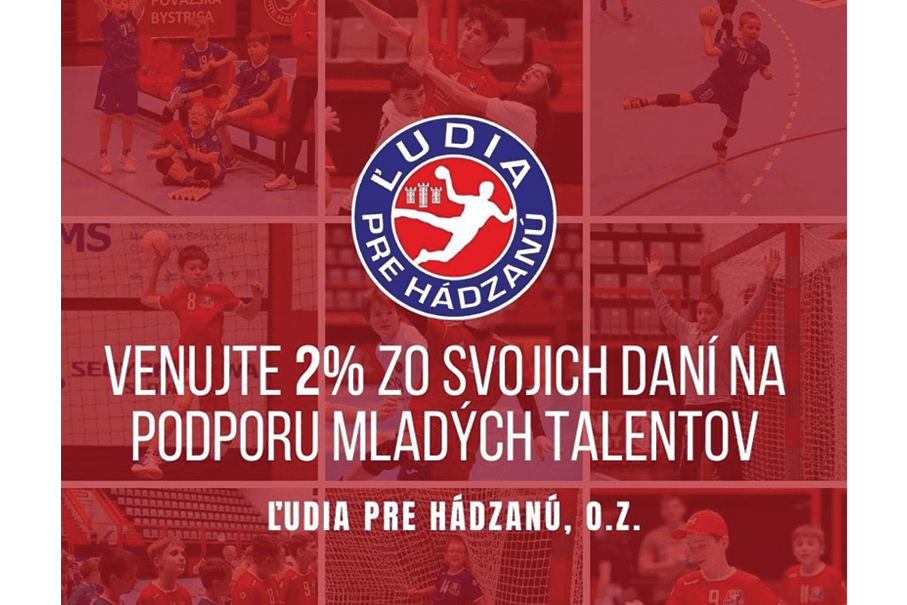 Podporte mladé talenty