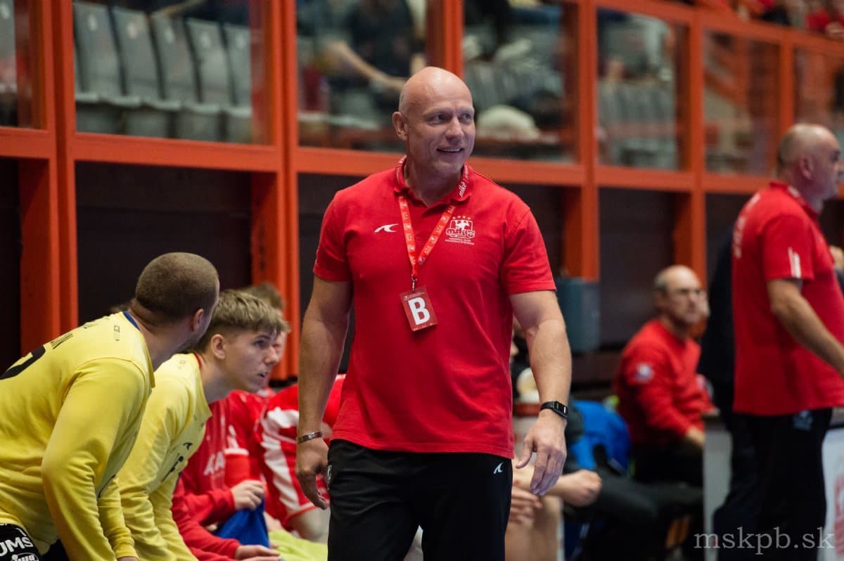 S trénerom VÁCLAVOM STRAKOM o semifinálovej play-off sérii s Bojnicami