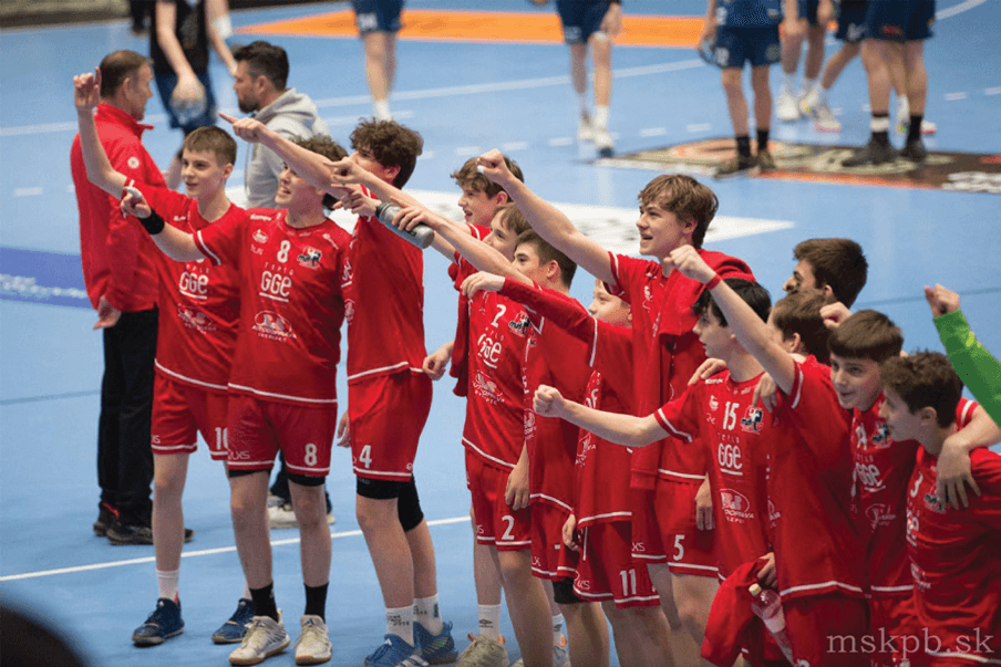 Výsledky Prague Handball Cup