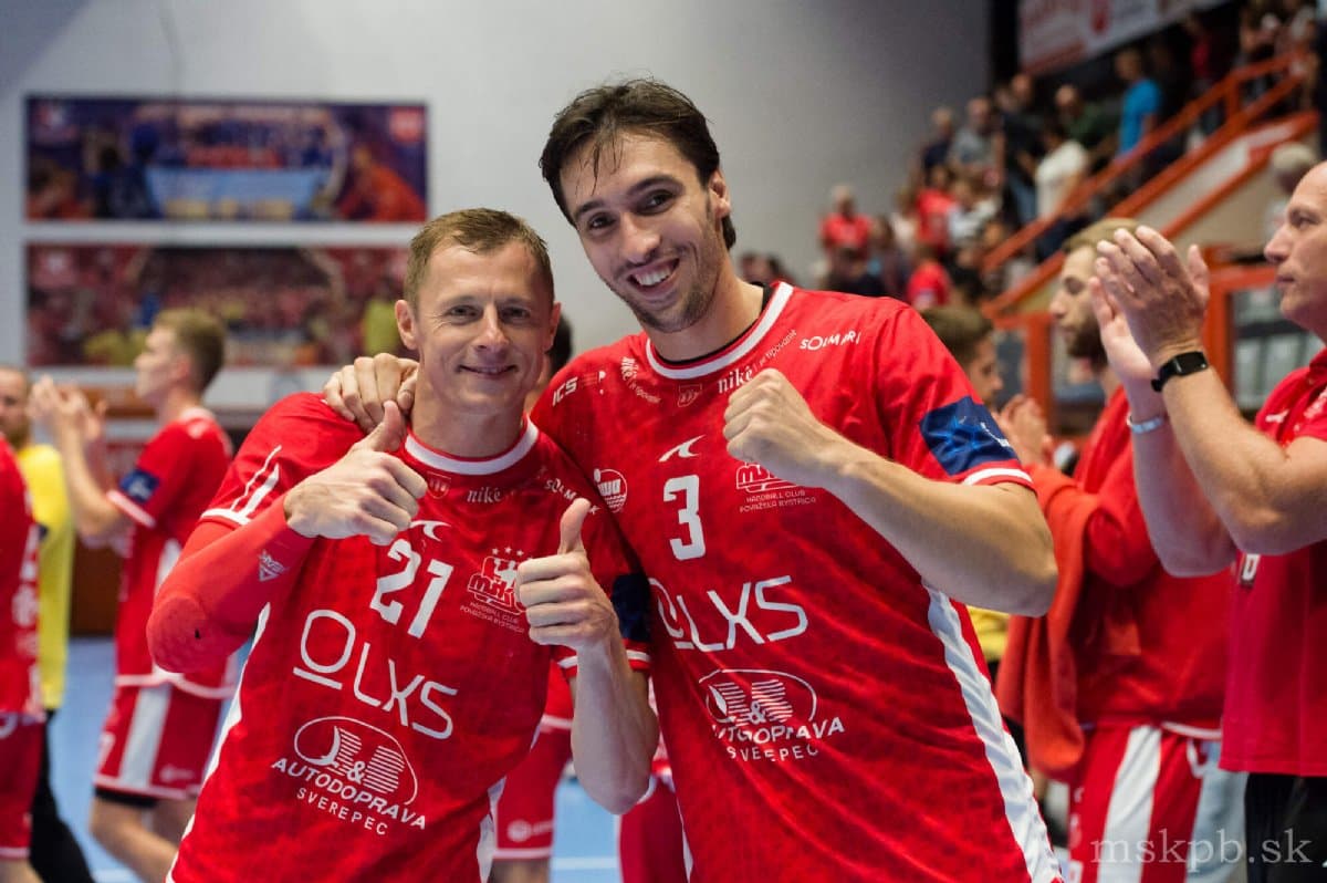 CIEĽ JE JASNÝ: POSTUP DO FINÁLE