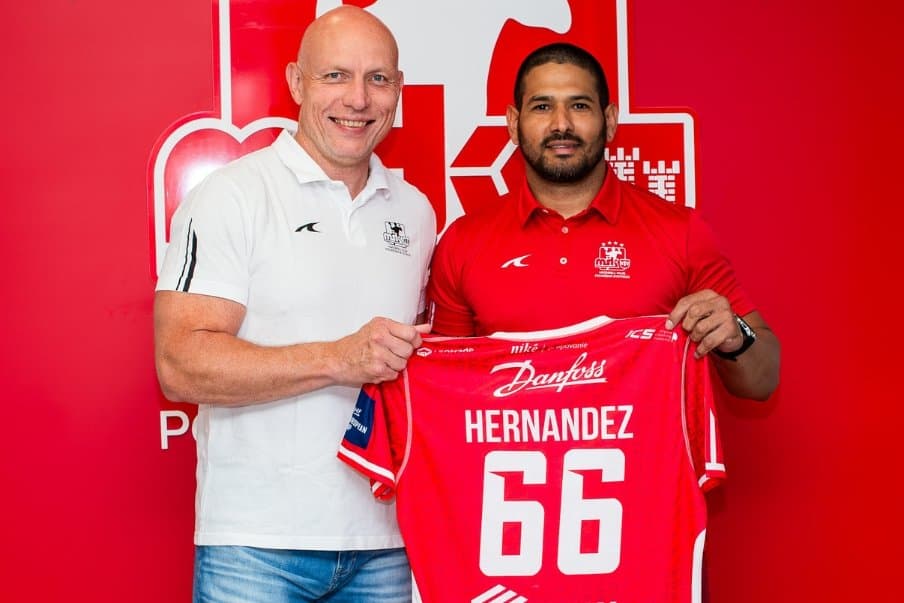 PRESTUPOVÁ „BOMBA“, Z PREŠOVA PRICHÁDZA PAVEL CABALLERO HERNÁNDEZ!