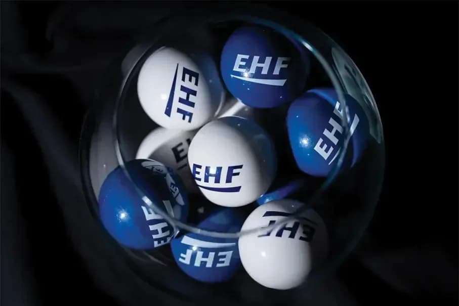 ŽREB TRETIEHO KOLA URČÍ ĎALŠIE SÚBOJE V EHF EUROPEAN CUP MUŽOV